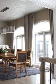 Oslo theater grade grommet top blackout curtain collection. Dining Room Drapes Elegantly Designed Drapery For Dining Rooms