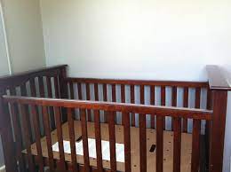 Gently Used Pottery Barn Kendall Fixed Gate Cribs Available In 90232 Within Culver City