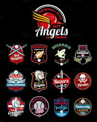 Sports Teams High School Badges School Badges Creative Club High School