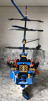 mike neal lego imperial flagship lego pirate ship back view roseville california lego art concept art lego mike neal lego imperial flagship lego