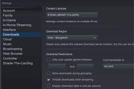 Advertisement platforms categories 2020.20.12 user rating8 1/7 steam is a. How To Fix Disk Space Errors On Steam Simplest Methods