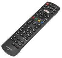 N2QAYB001008 Replace Remote Control fit for Panasonic LED Viera TV TH-65DX900U TH-40CS610A TH-40DX600U TH-49DX600U TH-50CS610A TH-50DX740U TH-55CS610A ...