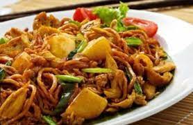 Resep Mie Telor Goreng Jawa Resep Resep Mie Resep Masakan