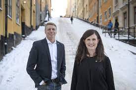 Nästa vecka väntas finansmarknadsminister per bolund väljas till nytt språkrör för miljöpartiet. Blandade Reaktioner Efter Lofvens Ministerbesked Syre