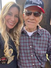 Pop and Nan had two favorite shows! Naked & Afraid and Expedition  Bigfoot... meeting Mireya Mayor back in 2023 was definitely a bucketlist  item checked off for sure. It's not often that