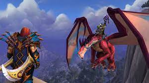 Draenor pathfinder that unlocks super cool flying mount rylak. Blizzard S Guide To Unlocking Flying In Legion Wowhead News