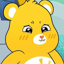 They always tries their best, . Incorrect Care Bears On Twitter Funshine Wanna Say Our Greatest Fears On Three One Two Funshine Being Alone Forever Grumpy Being Stuck With You Forever