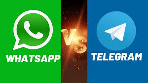 Welcome to the web application of telegram messenger. What S The Difference Between Whatsapp And Telegram