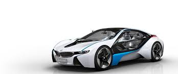 Bmw Vision Efficient Dynamics Concept Cars Hybrid Car Bmw Concept Car Bmw I8