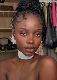 Who is a good makeup artist for black women in Oklahoma?