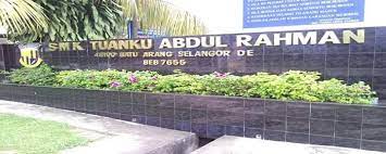 Sekolah menengah kebangsaan tuanku abdul rahman veya smktar bir olarak bilinen ortaokul küçük kasabasında bulunan, gemas içinde negeri'nin sembilan , malezya. Alumni Smk Tuanku Abdul Rahman Batu Arang Photos Facebook