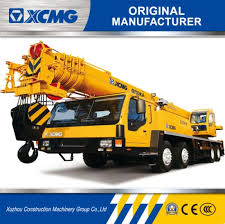 xcmg heavy equipment qy50ka 50ton link belt cranes