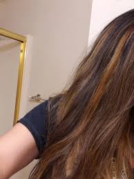 Get the best deal for purple shampoo from the largest online selection at ebay.com. I Just Got A Balayage On My Virgin Black Hair 4 Days Ago And I Ve Already Noticed Some Orange And Brassy Pieces Should I Use Blue Or Purple Shampoo Femalehairadvice