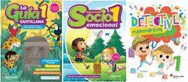 Oct 13, 2020 · la gamificación en el aula está cada vez más extendida. Paq Guia Santillana 1 Ed Socioemocional Detectives Matematicas 1 Ed 19 Mercado Oficial Editorial Santillana Libro En Papel 7506402002442 Libreria El Sotano