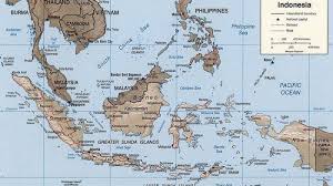 Jelaskan letak wilayah asean secara geografis! Letak Geografis Negara Negara Asia Tenggara Dan Letak Astronomis Negara Asean Tribun Padang