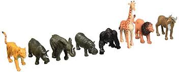 learning resources jungle animal counters set of 60 affiliate link jungle animals kids gift guide animal figurines