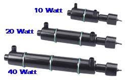 Proline Skimmer Submersible Uv Lights By Pondmaster Pondmaster Uv