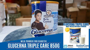 Food online > products > milk & dairy products > milk powder > glucerna triple care vanilla 850g for features & benefits of new glucerna triplecare 850g : It S Here Glucerna Triple Care Milk Powder Vanilla For Diabetic Youtube