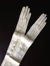 Dressed In Time Edwardian Opera Gloves Opera Gloves Gloves Edwardian
