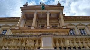 16 de fevereiro de 2019 recital 'piano a quatro mãos' acontece nesta terça (12), no teatro amazonas; Palacio Da Justica Importante Centro Cultural Em Manaus Casa De Doda