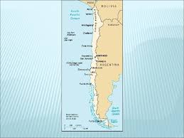Este miércoles 3 de julio, entidades municipales. Chile A Country Of A History Contrasts Chile