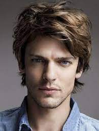 Simple Boy Hairstyle Haircut Images Mens Hairstyles Medium Wavy Hair Men Medium Hair Styles