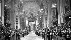 Vatican ii made changes to the liturgy. Concilio Vaticano Ii Giro De Una Iglesia Romanizada Hacia Una Iglesia Mundial Vatican News
