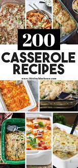 200 Comforting Old Fashioned Cheap Casserole Recipes Cheap Casserole Recipes Cheap Casseroles Casserole Recipes