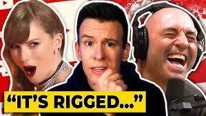 I’M SORRY IN ADVANCE… Joe Rogan, Taylor Swift, Disgusting Biden Video, &  Todays News