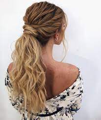 Gorgeous Ponytail Hairstyle Ideas That Will Leave You In Fab Ponytailhairstyles Ponytail Hairstyles Wed Ponytail Hairstyles Easy Hair Styles Loose Hairstyles