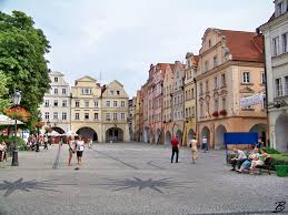 Szlaki kulturowe jelenia gora rynek z podcieniowa. Jelenia Gora Rynek Z W Museum Tomatorum Pamiatki Przeszlosci W Myvimu Com