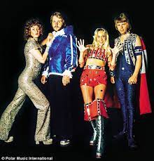 Armed with a song called waterloo and outrageous costumes, two young. Abba Admit They Only Wore Those Ridiculous Outfits To Avoid Tax 40 Years After Waterloo The Band Reveals Story Of Their Success In Their Own Words And Unseen Pictures Daily Mail Online