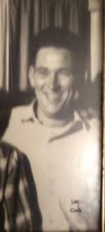 LEO LEONARD COOK Obituary