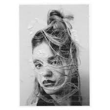 really old burnt prints from 2019