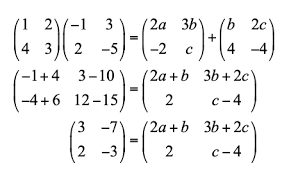 ¼ menyelesaikan system persamaan linier dua variable menggunakan invers matriks. Matriks Matriks Adalah Kumpulan Bilangan By Dian Prima Trendi Siburian Medium