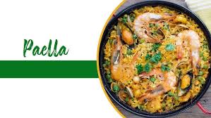 Paella tarifi yapılışı açısından biraz uğraşmalı bir yemek. Paella Nasil Yapilir Deniz Mahsullu Paella Tarifi Youtube
