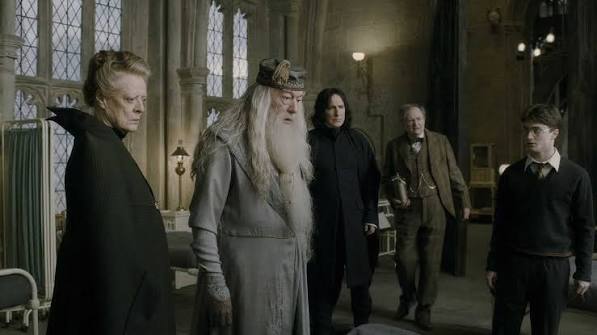 Mendelson's Memos: A look back at Harry Potter part VI: The Half-Blood  Prince delivers the worst adaptation from one of the best books.