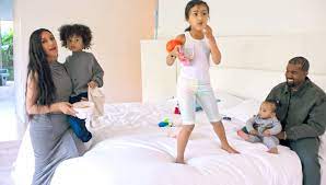 American lung association's lung force unites women and their loved ones across the country to stand together for lung health and against lung cancer. Kim Kardashian On Parenting 3 Kids You Just Have To Wing It People Com