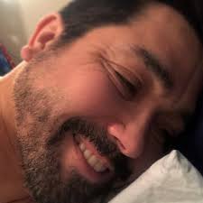 I can still remember the herbal aroma of walking