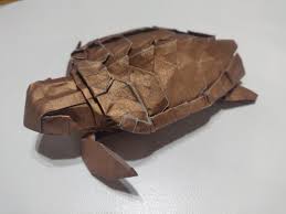 Maybe you would like to learn more about one of these? Another Loggerhead Sea Turtle Passing By By Satoshi Kamiya Origami