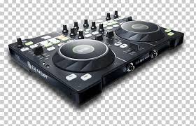 Be the first to leave your opinion! Dj Controller Audio Mixers Disc Jockey Dj Mixer Hercules Dj 4set Png Clipart Audio Audio Equipment