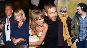 Taylor Swift's dating history: A timeline of her famous relationships so  far - Smooth