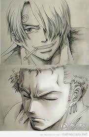 Animedrawing Anime Drawing Awesome One Piece Drawing One Piece Anime One Piece Manga