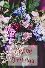 Know about birth month flowers. 300 Great Happy Birthday Images For Free Download Sharing Romantic Flowers Pretty Flowers Beautiful Flowers