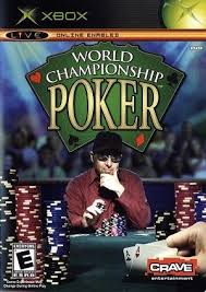 World Championship Poker Xbox Game In 2020 Poker World Championship Ps2 Games