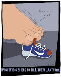 With a minor in writing, he is in the process of becoming a film critic, novelist, and blogger. Hey Anthony Rizzo Those Are Some Mighty Big Shoes You Ve Got To Fill Just Kidding Cubby Blue