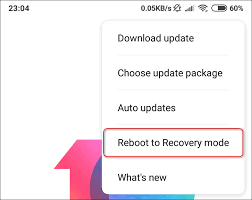 The apple iphone x features a safe mode functionality that enables users to access the ios safely, in case you have any troubleshooting that you need to do to address issues with your apple iphone x. 2 Methods To Boot Xiaomi Phone Into Recovery Mode