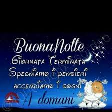 Frasi Della Buona Notte Buonanotte Immagini Buona Notte