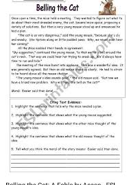 .short stories, belling the cat short story, the bell and the cat, the mice in council, belling the cat story, moral stories for kids, be. Belling The Cat Full Story Brainly In