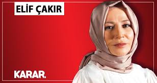 Karar gazetesi yazarı elif çakır başörtüsünü çıkardı 40 ak parti'ye muhalif çizgide bulunan muhafazakâr gazetecilerin çıkardığı karar gazetesinde yazan elif çakır (50. Karar Yazarlar On Twitter Elif Cakir Yazdi Ak Parti Nasil Bir Baskanlik Sistemi Vaat Etmisti Https T Co Hlpoybvqzz